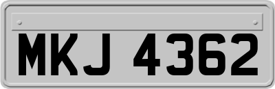 MKJ4362