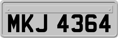 MKJ4364
