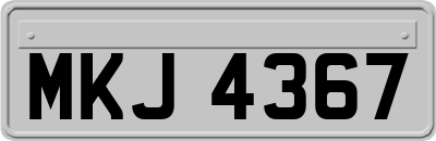 MKJ4367