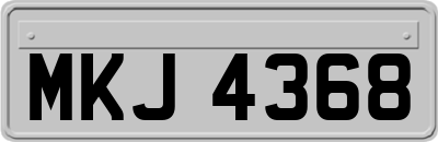 MKJ4368