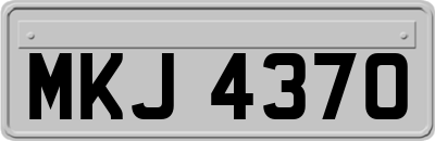 MKJ4370