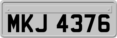 MKJ4376