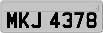 MKJ4378