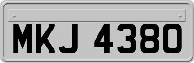 MKJ4380