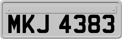 MKJ4383