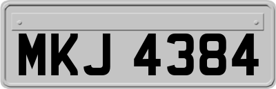 MKJ4384