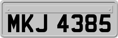 MKJ4385