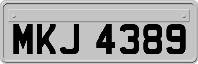 MKJ4389
