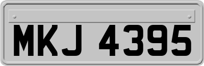MKJ4395