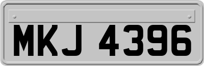 MKJ4396