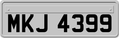 MKJ4399