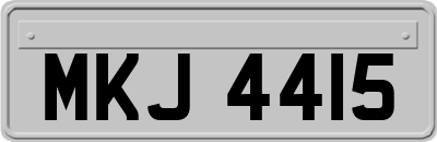 MKJ4415