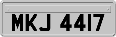 MKJ4417