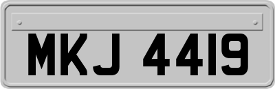 MKJ4419