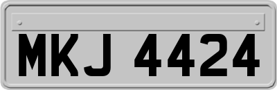 MKJ4424