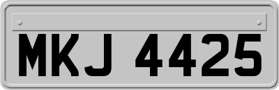 MKJ4425