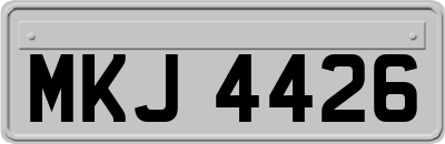 MKJ4426