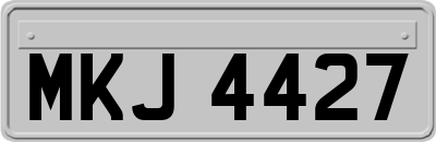 MKJ4427