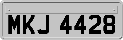 MKJ4428