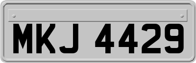 MKJ4429