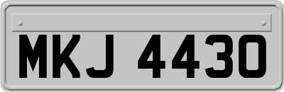 MKJ4430