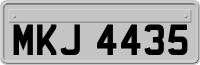 MKJ4435