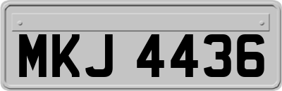 MKJ4436