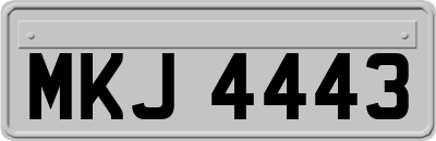 MKJ4443