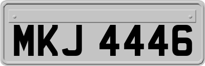 MKJ4446
