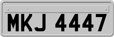 MKJ4447