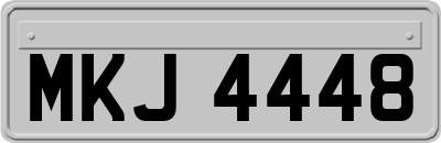 MKJ4448