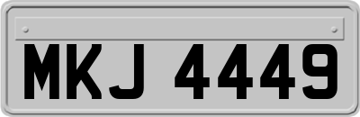 MKJ4449