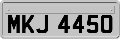 MKJ4450