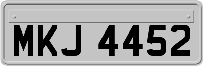 MKJ4452