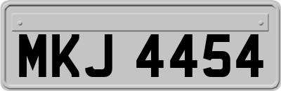 MKJ4454