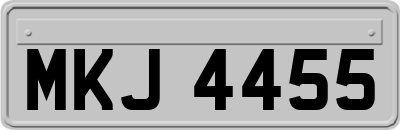MKJ4455