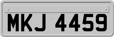 MKJ4459