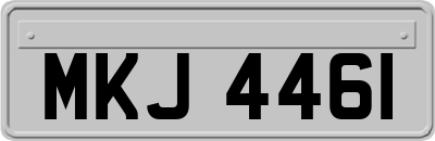 MKJ4461