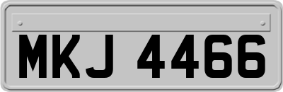 MKJ4466