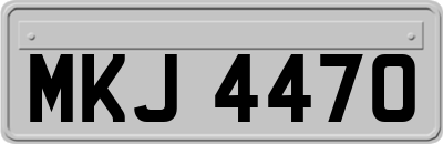 MKJ4470
