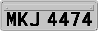 MKJ4474