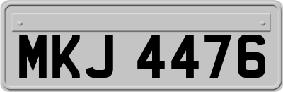 MKJ4476