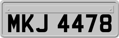 MKJ4478