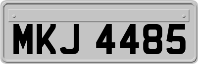 MKJ4485