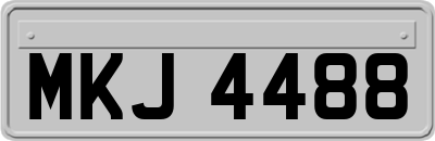 MKJ4488