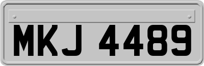 MKJ4489