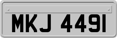 MKJ4491