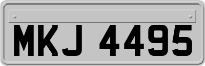 MKJ4495