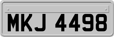 MKJ4498