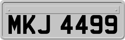 MKJ4499